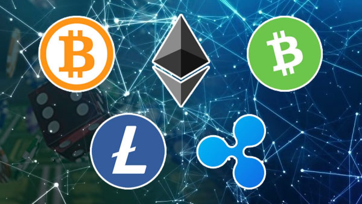 Best Crypto to gamble on