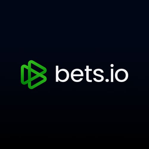 Bets.io Casino Logo – Multi-Currency Crypto Casino