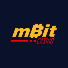 mBit Casino Logo