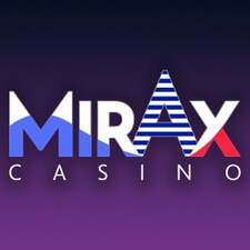 Mirax Casino Logo