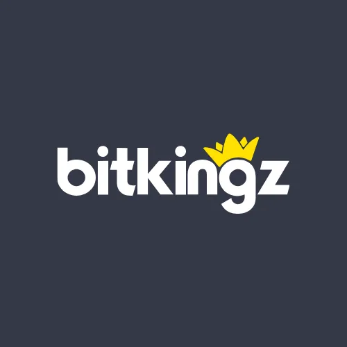 BitKingz Casino Logo – Crypto & Fiat Casino