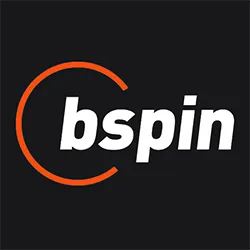 BSpin Casino Logo – Crypto Casino with Poker Room