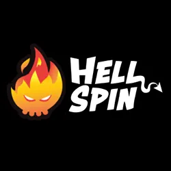 HellSpin Casino Logo – Fiery Crypto & Fiat Online Casino