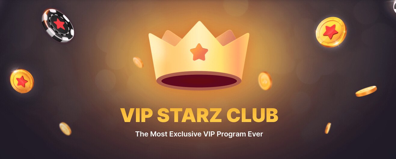 BitStarz VIP Starz Club