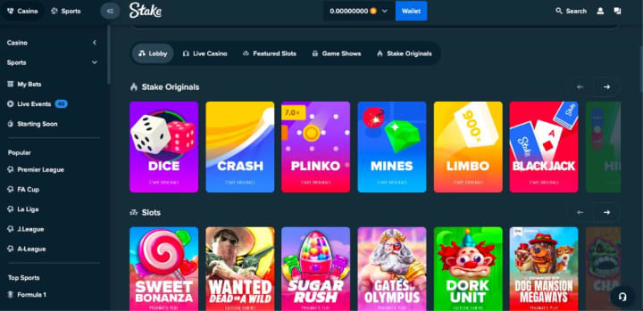 Stake Casino