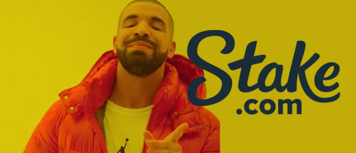 Stake Partnership with Drake