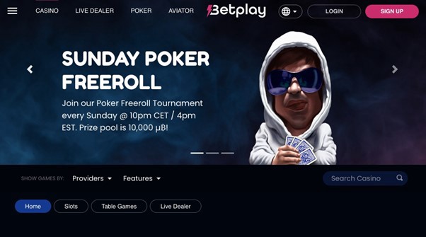 BetPlay.io Casino