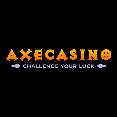 Axe Casino Logo – Crypto Casino