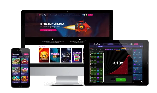 BetPlay Mobile Casino