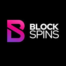 BlockSpins Casino Logo – Crypto Casino