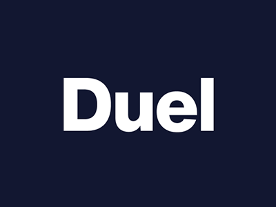 Duel Casino Logo – 0% House Edge Crypto Casino