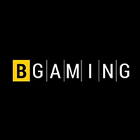 BGaming - World's First Provably Fair Slot Provider Logo