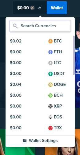 Stake Crypto List